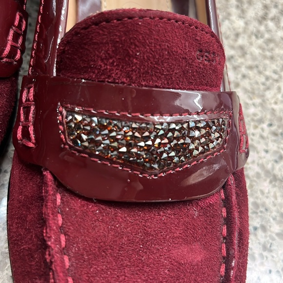 GEOX Respira suede shoes - Picture 5 of 6